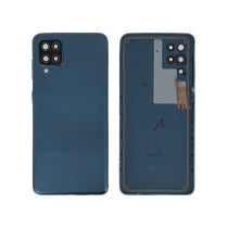 Vitre Arrière Bleue Galaxy A12s