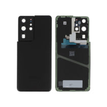 Vitre Arrière Noire 5g Galaxy S21 Ultra - G998B