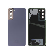 Vitre Arrière Violette 5g Galaxy S21 - G991B