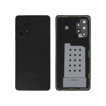 Vitre Arrière Noire Galaxy A52