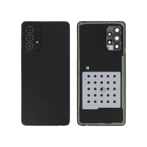 Vitre Arrière Noire Galaxy A72