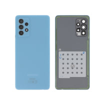 Vitre Arrière Bleue Galaxy A72