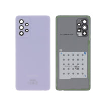 Vitre Arrière Violette Galaxy A72
