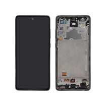 Ecran Complet Noir Galaxy A72