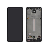 Ecran Complet Noir 4g/5g Galaxy A52