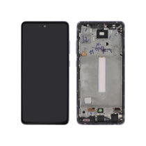 Ecran Complet Violet 4g/5g Galaxy A52