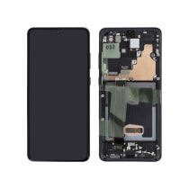 Ecran Complet Noir Galaxy S20 Ultra - G988B