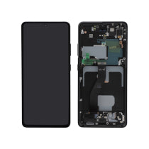 Ecran Complet Noir 5g Galaxy S21 Ultra - G998B