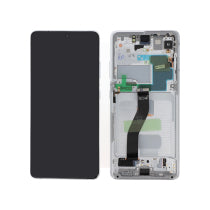 Ecran Complet Argent Galaxy S21 Ultra 5G (G998)