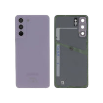 Vitre Arrière Lavande Galaxy S21 FE - G990