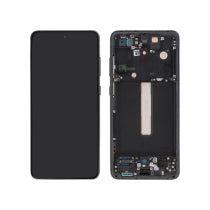 Ecran Complet Graphite Galaxy S21 FE - G990B