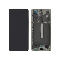 Ecran Complet Olive Galaxy S21 FE - G990