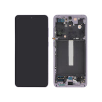 Ecran Complet Lavande Galaxy S21 FE - G990B