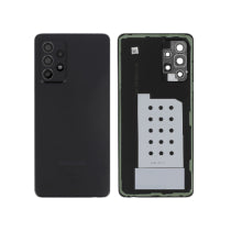 Vitre Arrière Noire Galaxy A52s 5G (A528)