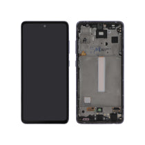 Ecran Complet Violet Galaxy A52s 5G (A528)