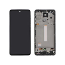 Ecran Complet Blanc Galaxy A52s 5G (A528)