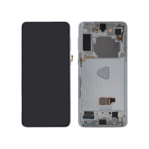 Ecran Complet Argent Galaxy S21+ 5g (g996b) (sans Cam) Galaxy S21 - G996B