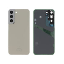 Vitre Arrière Crème Galaxy S22+ (s906) Galaxy S22 (S901) - S906