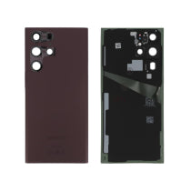 Vitre Arrière Bordeaux Galaxy S22 Ultra (S908) - G908B
