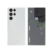 Vitre Arrière Blanche Galaxy S22 Ultra (S908) - G908B