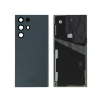 Vitre Arrière Verte Galaxy S22 Ultra (S908) - G908B
