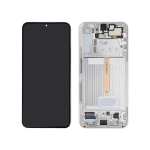 Ecran Complet Blanc Galaxy S22+ (s906) Galaxy S22 (S901) - S906