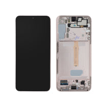 Ecran Complet Rose Galaxy S22+ (s906) Galaxy S22 (S901) - S906