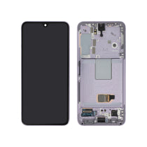 Ecran Complet Violet Galaxy S22 (S901)