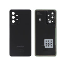 Vitre Arrière Noire Galaxy A53 5G (A536)