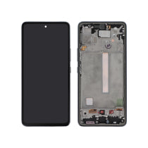 Ecran Complet Noir Galaxy A53 5G (A536)