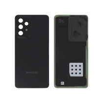 Vitre Arrière Noire Galaxy A33 5G
