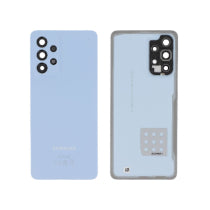 Vitre Arrière Bleue Galaxy A33 5G