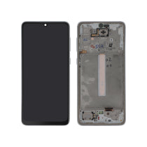 Ecran Complet Blanc Galaxy A33 5G