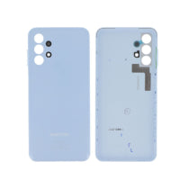 Vitre Arrière Bleue Galaxy A13 4G