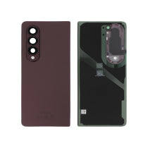 Vitre Arrière Bordeaux Galaxy Z Fold4 (F936)