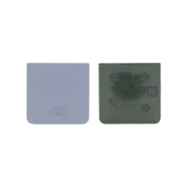 Vitre Arrière Bleue Galaxy Z Flip4 (F721)