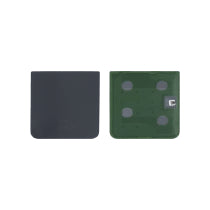 Vitre Arrière Bleu Nuit Galaxy Z Flip4 (F721)