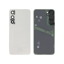 Vitre Arrière Crème Galaxy S23+ (S916)
