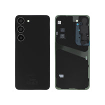Vitre Arrière Noire Galaxy S23 (S911)