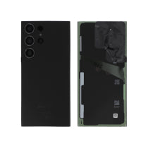 Vitre Arrière Noire Galaxy S23 Ultra (S918)