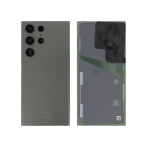 Vitre Arrière Verte Galaxy S23 Ultra (S918)