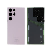Vitre Arrière Lavande Galaxy S23 Ultra (S918)