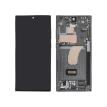 Ecran Complet Vert Galaxy S23 Ultra (S918)