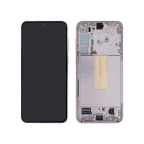 Ecran Complet Lavande Galaxy S23+ (S916)