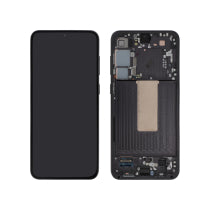 Ecran Complet Noir Galaxy S23+ (S916)