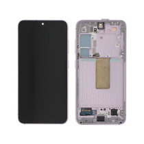 Ecran Complet Violet Galaxy S23 (S911)