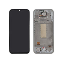 Ecran Complet Argent Galaxy A34 5G