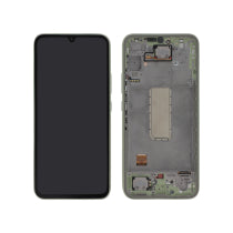 Ecran Complet Vert Galaxy A34 5G