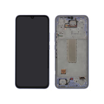 Ecran Complet Violet Galaxy A34 5G