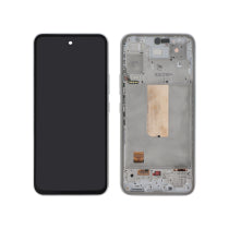 Ecran Complet Blanc Galaxy A54 5G